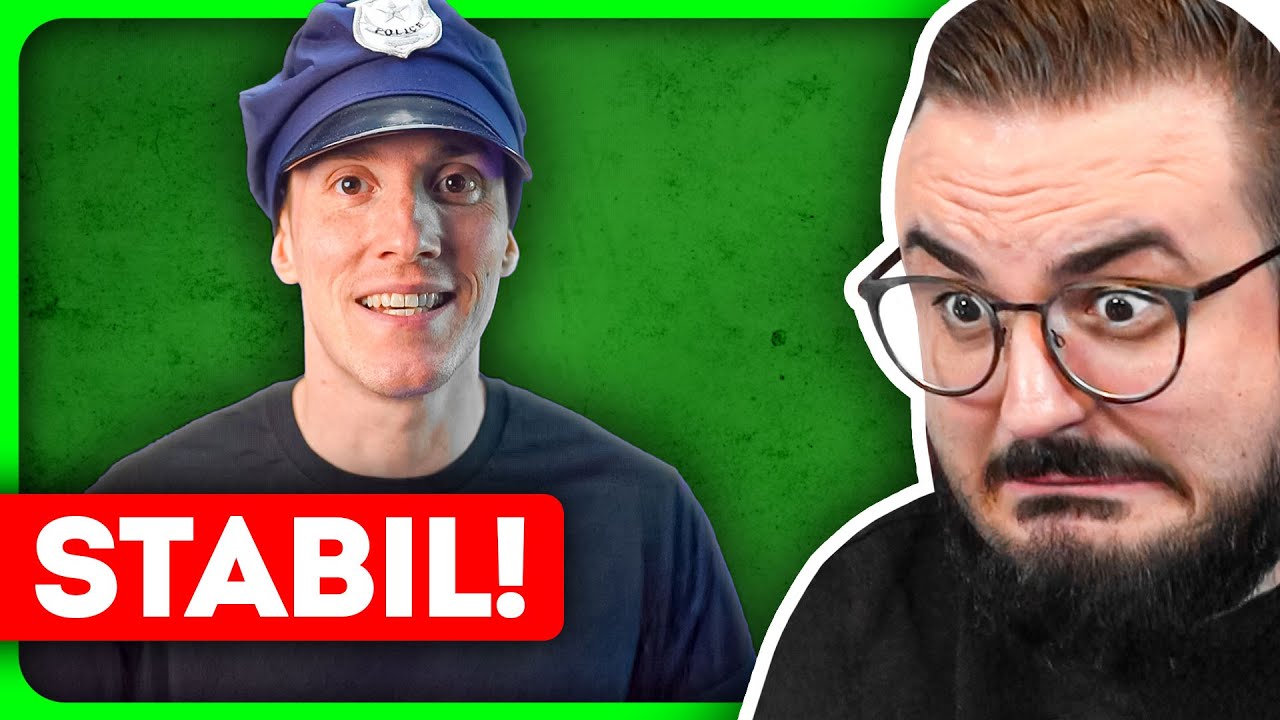 MALTERNATIV GEHT GOTTLOS AUF POLIZEI?!