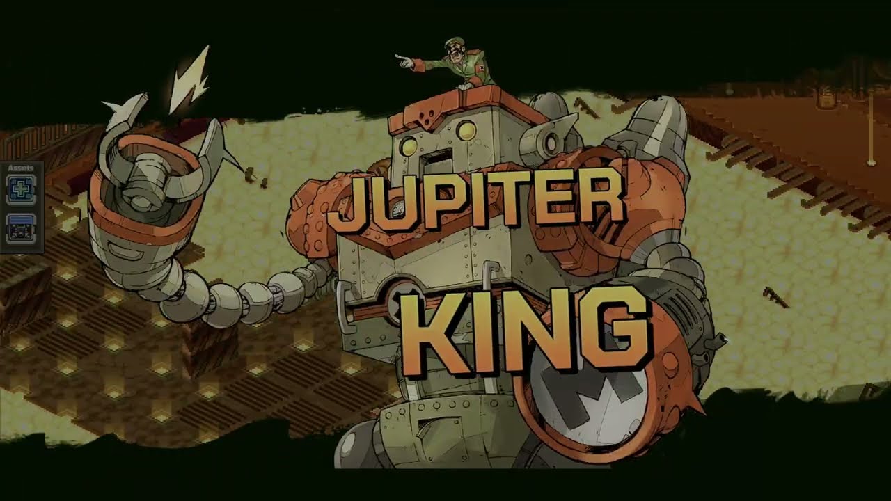 Metal Slug Tactics Final Boss