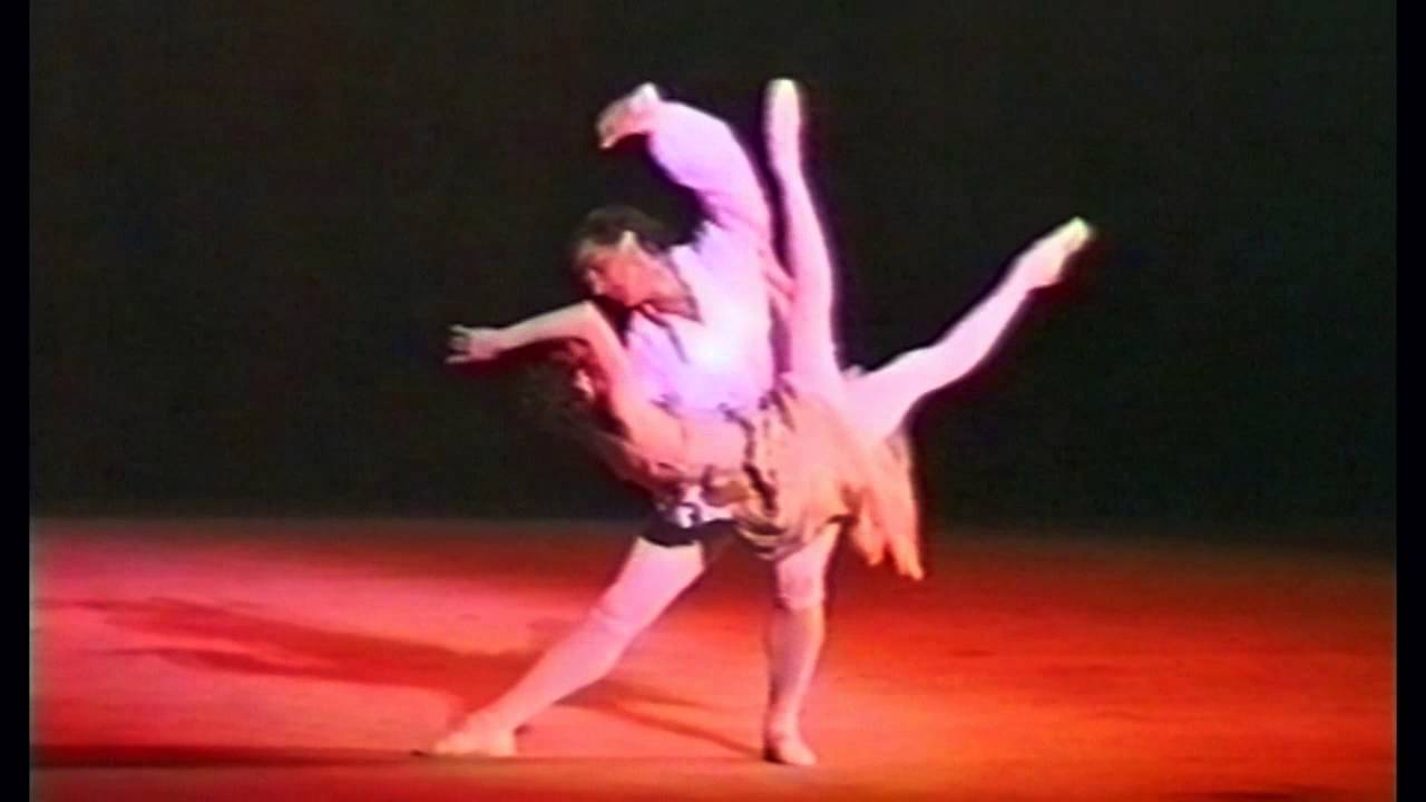 Manon - Viviana Durante & Irek Mukhamedov - Act 1 - 2/2