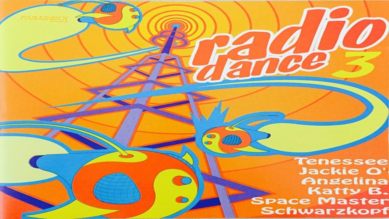 Radio Dance Vol. 3 (1998) [Paradoxx Music - CD, Compilation]