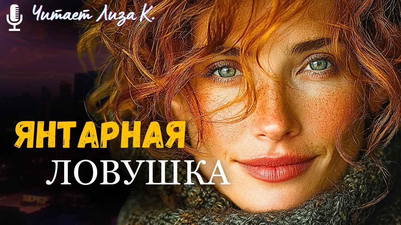«ЯНТАРНАЯ ЛОВУШКА». После этой ИСТОРИИ МУРАШКИ по телу… РАССКАЗ о СУДЬБЕ и ЖИЗНИ