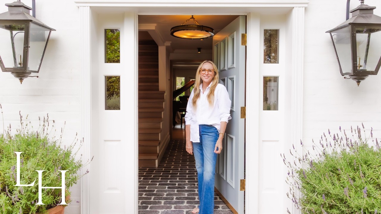 Inside Renowned Interior Designer Sarah Solis’s Serene Malibu Home