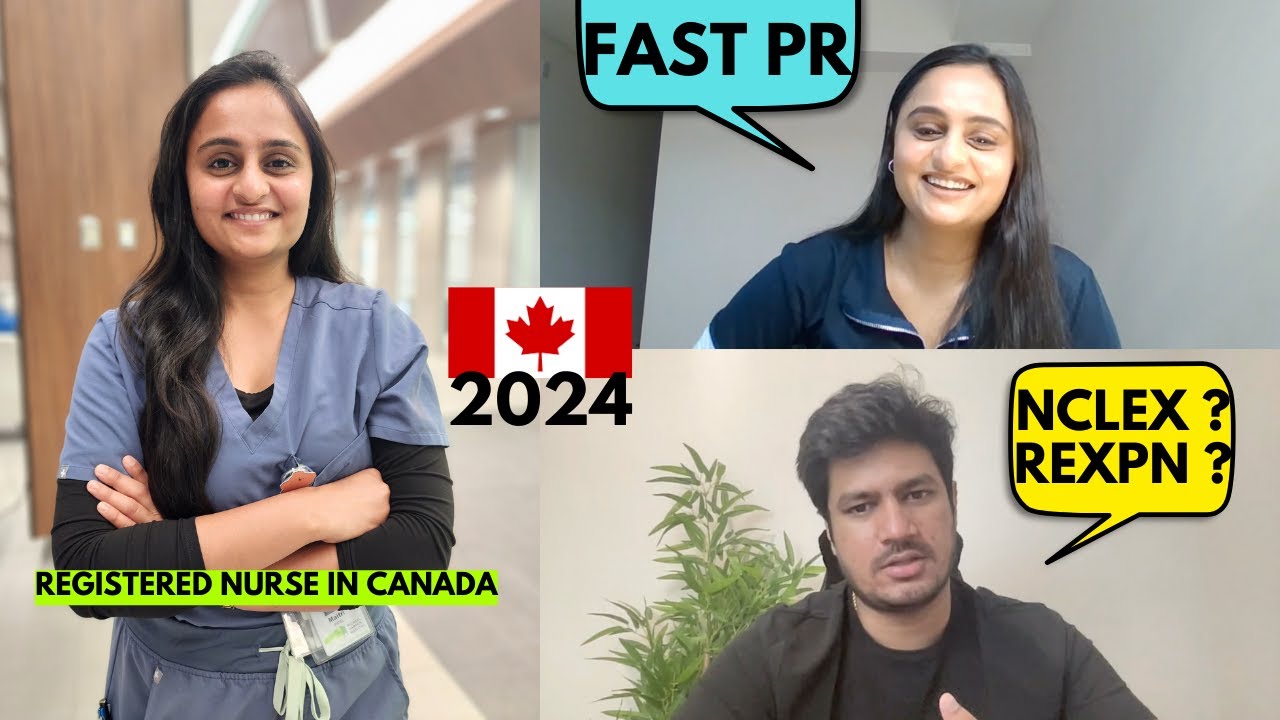 How to become a Registered Nurse in Canada from India | Step-by-step full process @lifebeyondscrubs.canada