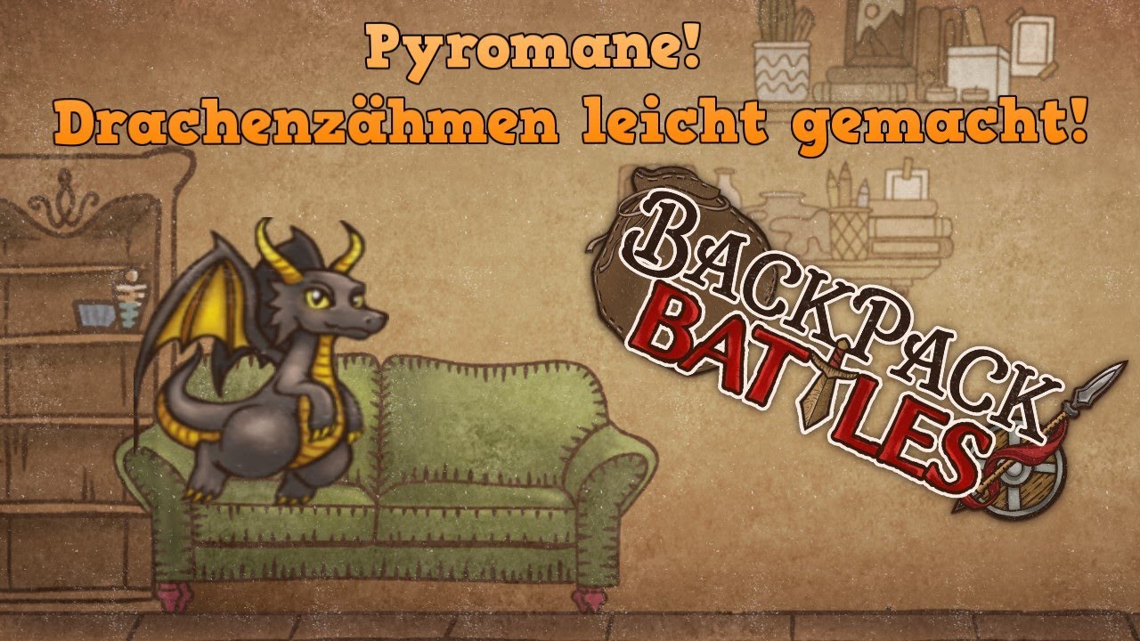 Guide: Der Drachenzähmer! Drachenzähmen leicht gemacht? EA von Backpack Battles (German/Deutsch)