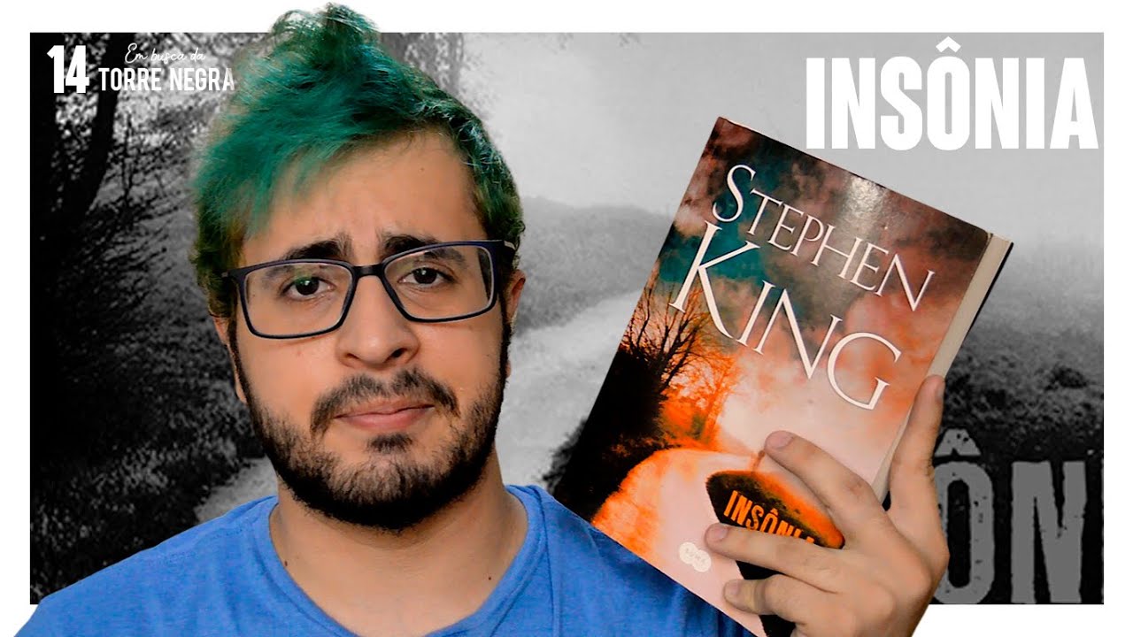 INSÔNIA (Stephen King)