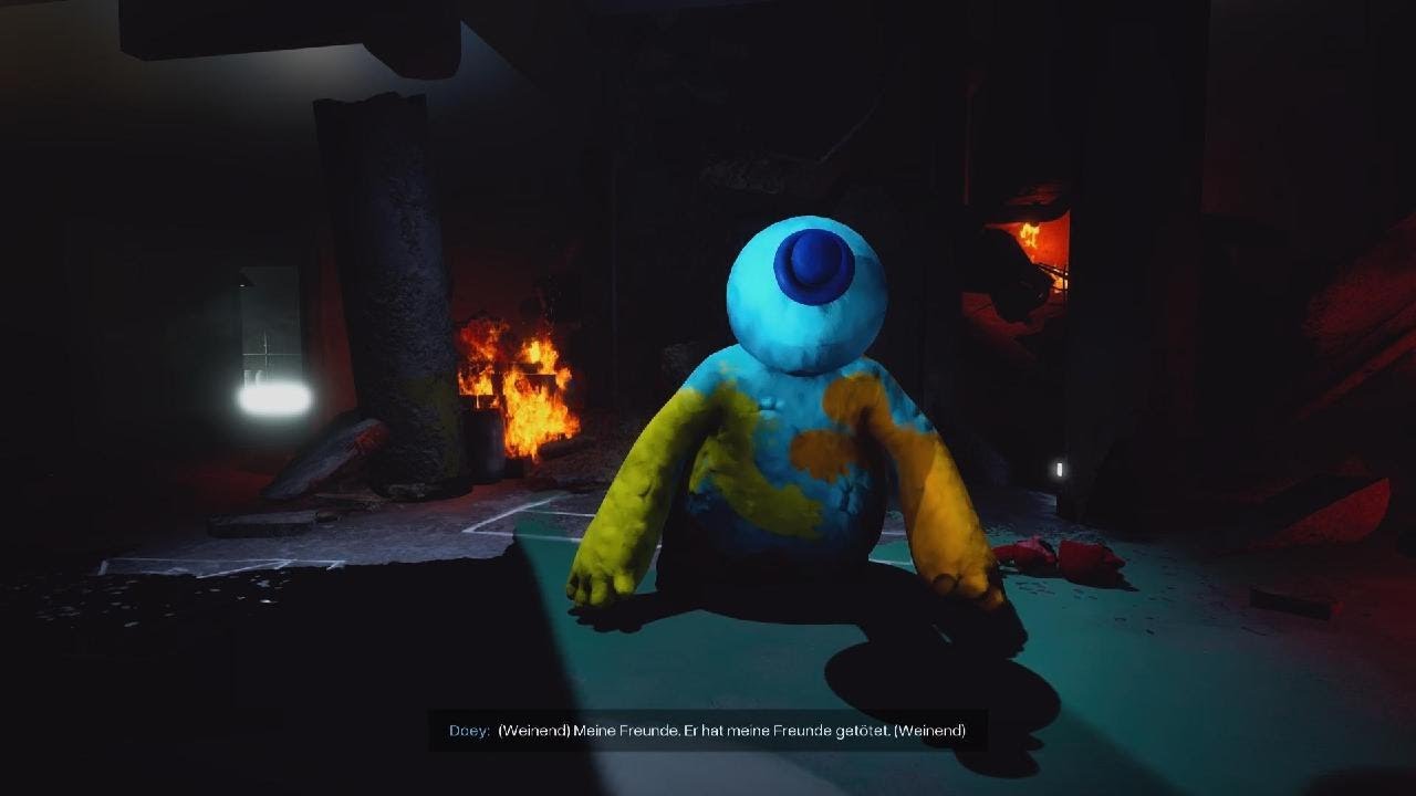 Poppy Playtime: Chapter 4 Part 3