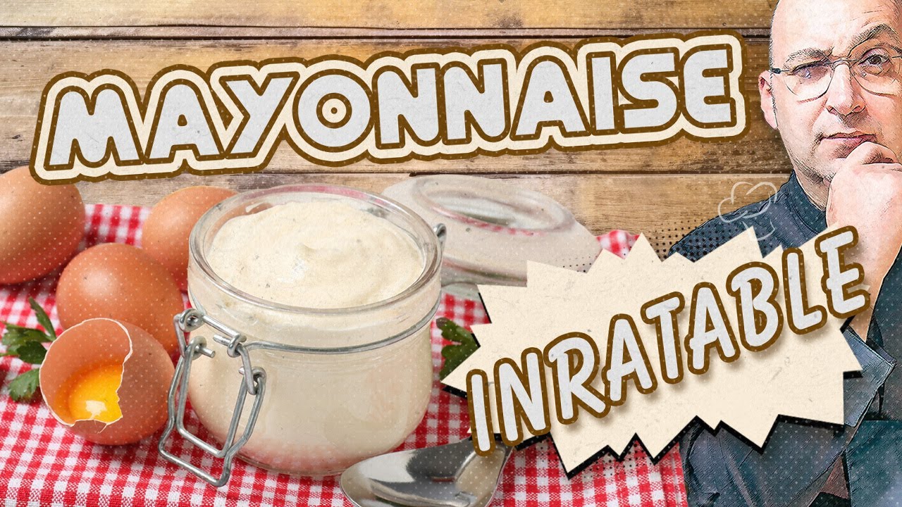 La  Mayonnaise Inratable