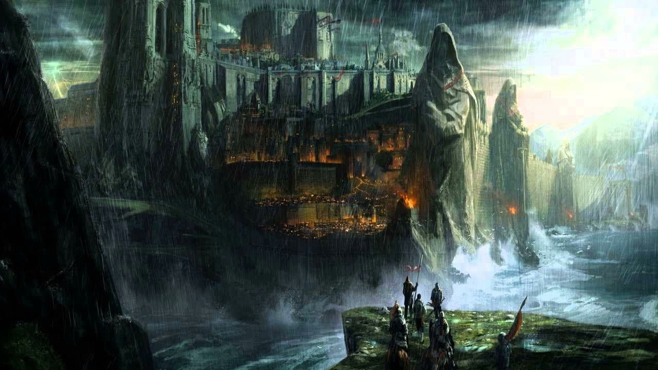 Caladan Brood - City of Azure Fire