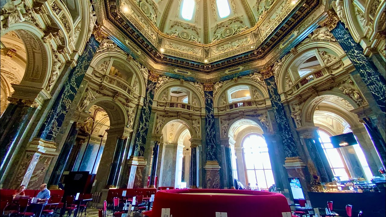維也納7家令人難忘的咖啡館💗7 cafés inoubliables à Vienne #cafe #travel #旅行 #trip 