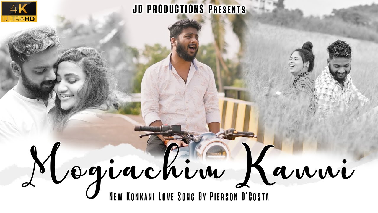 MOGIACHIM KANNI  | NEW KONKANI LOVE SONG 2024 | PIERSON D'COSTA | Prod.TREVOR DIAS