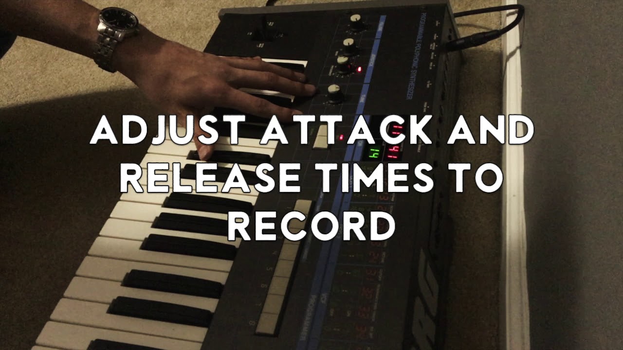 Van Halen's 1984 and Jump: Programming that Lush Sound