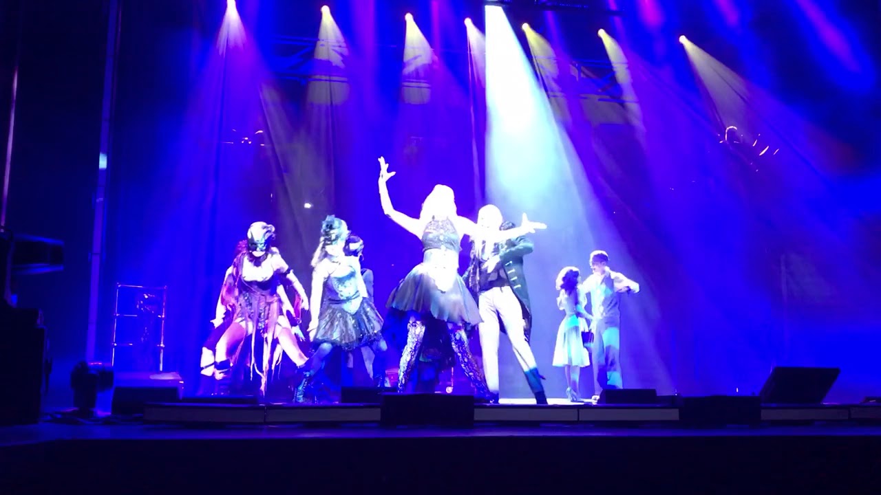 Rocky Horror Show -Time Warp