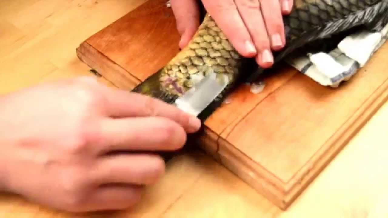 COOP Kapr bez šupin