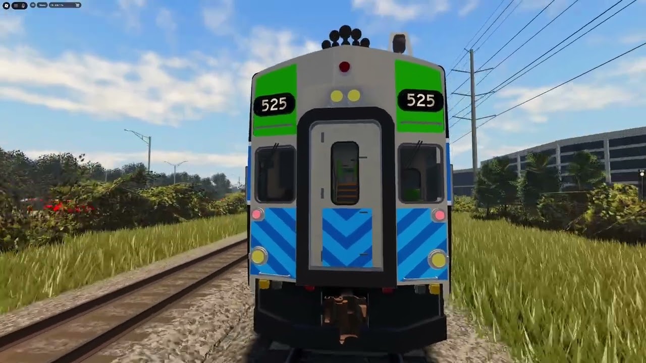 RSU (Rail Sim Universe Roblox) Video | I NEED VIDEO IDEAS