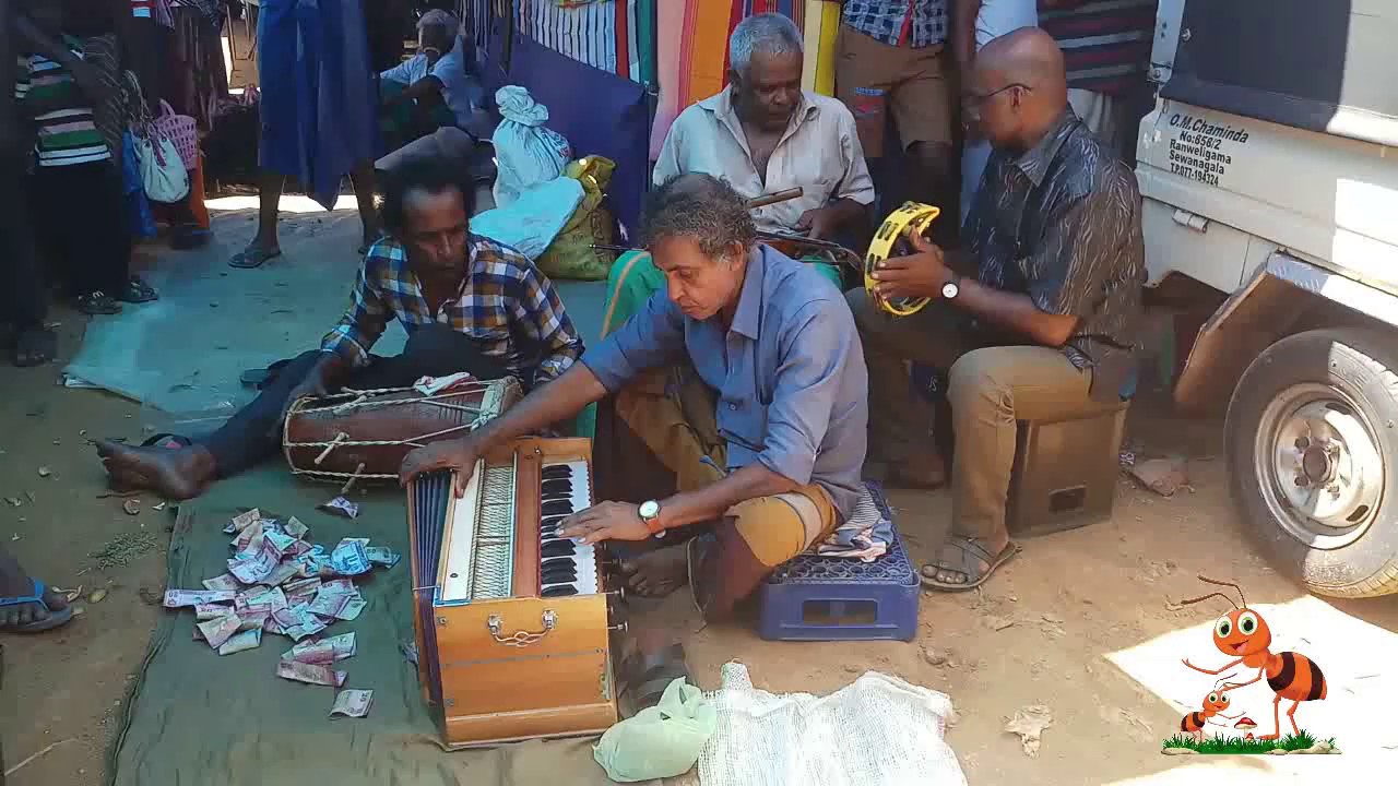 Paduru Party Music - Sugatha loona