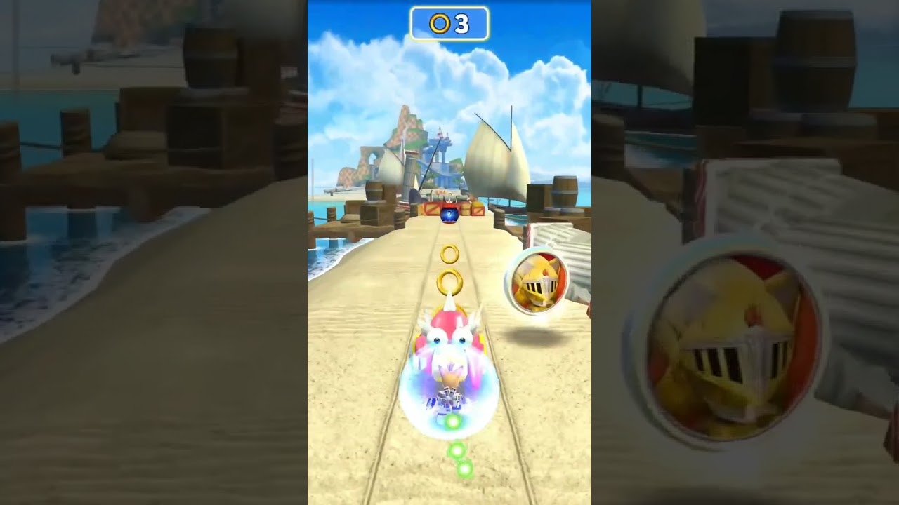⚡ Sonic Prime Dash – Speed Run Like a PRO! 🌀🔥