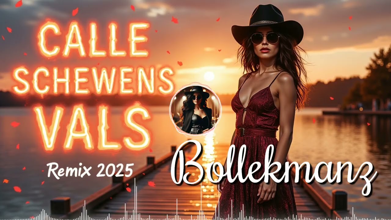 Calle Schewens Vals Remix 💕 Dansband Country Magic