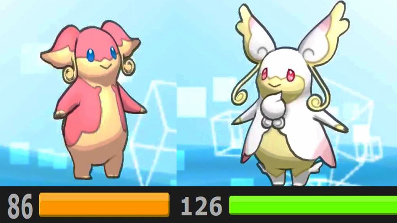 what were they thinking making Mega Audino?