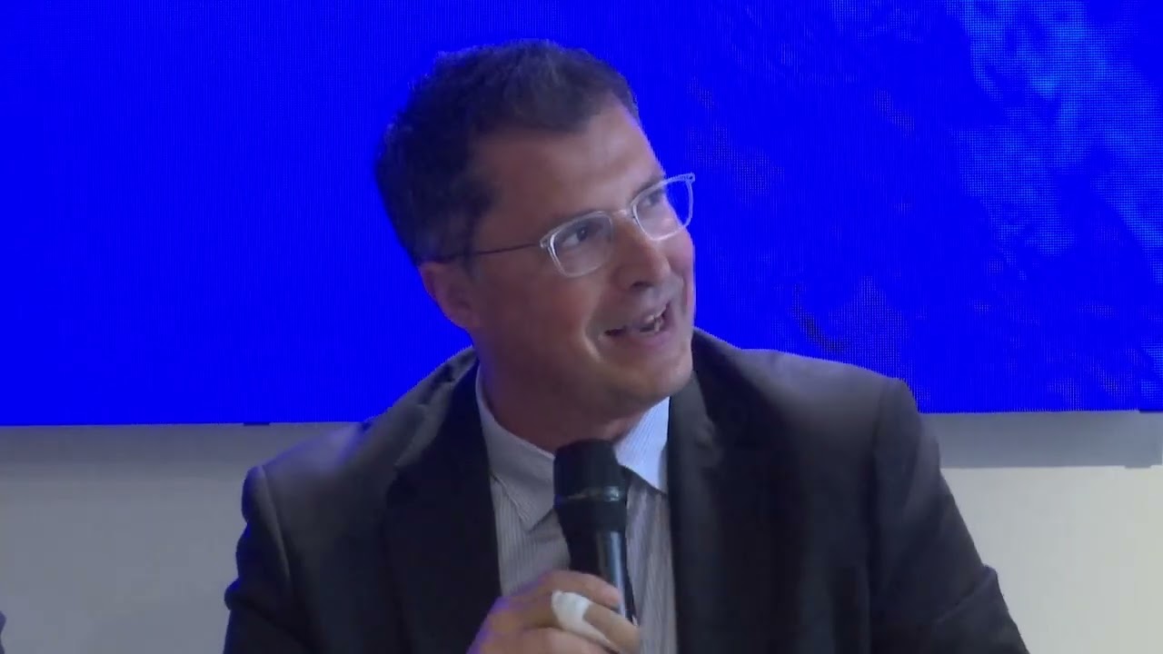 Presentazone del libro - Otre nuovo per vino nuovo. Rinnovare le istituzioni al tempo della IA