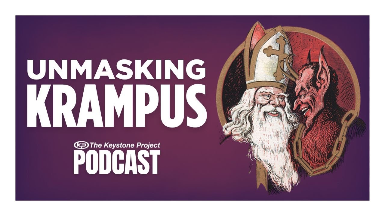 Unmasking Krampus: The Darker Side of Christmas Folklore