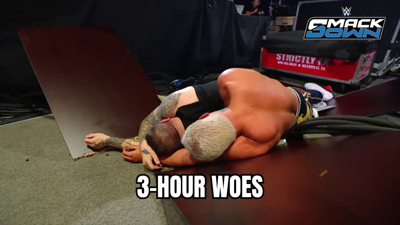 WWE Friday Night Smackdown Rundown 01/10/2025