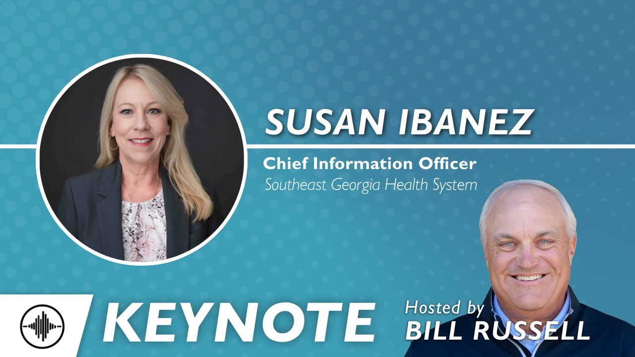 Keynote: From the Ground Up - Setting the Pace as the First CIO with Susan Ibanez