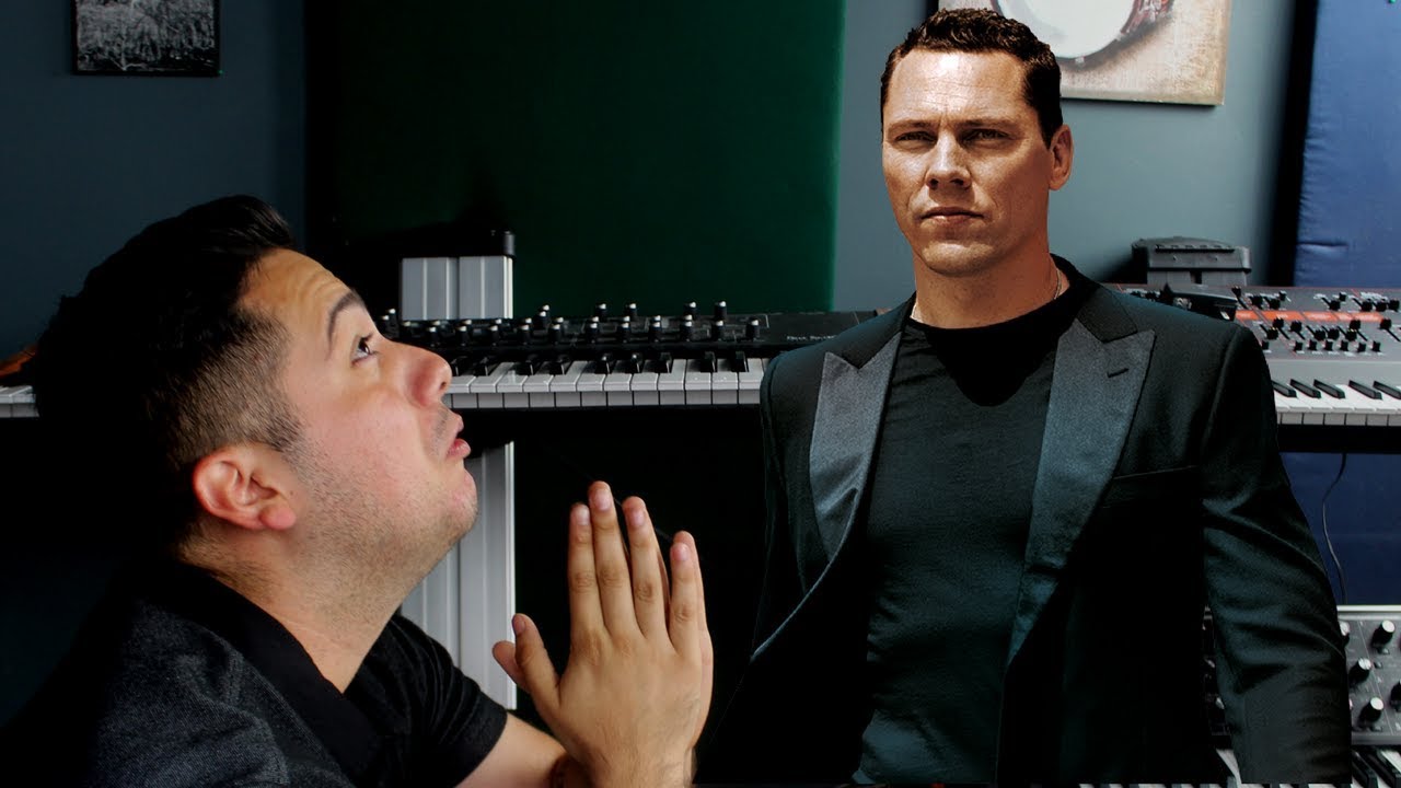 How To Collaborate With Bigger Producers
