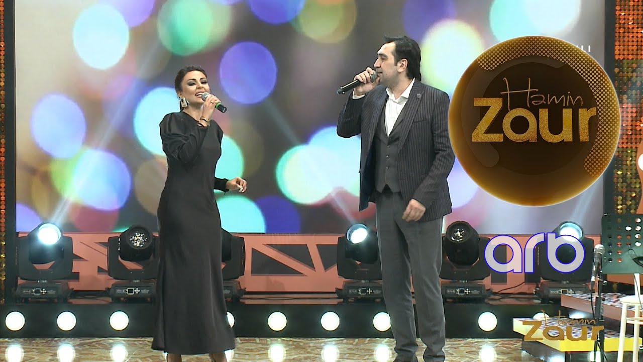 Gəl Gülüm - Elton Hüseynəliyev, Gülay Zeynallı - CANLI İFA - Həmin Zaur