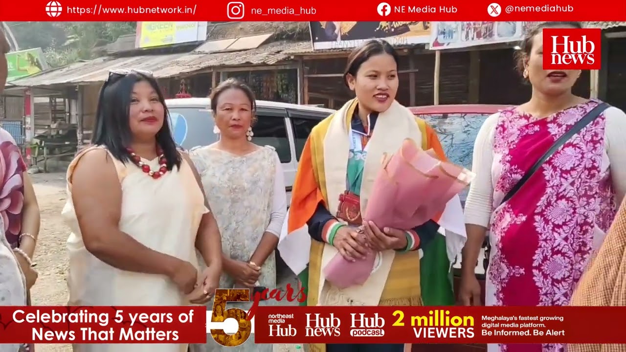 From local arenas to Tashkent, Meghalaya's Senibi Syngkli wins 2 World Bronzes