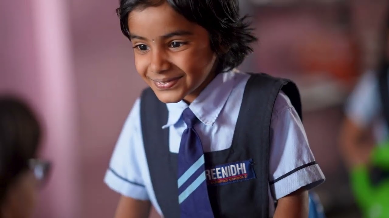SREENIDHI HIGH SCHOOL RC PURAM COMPUS 