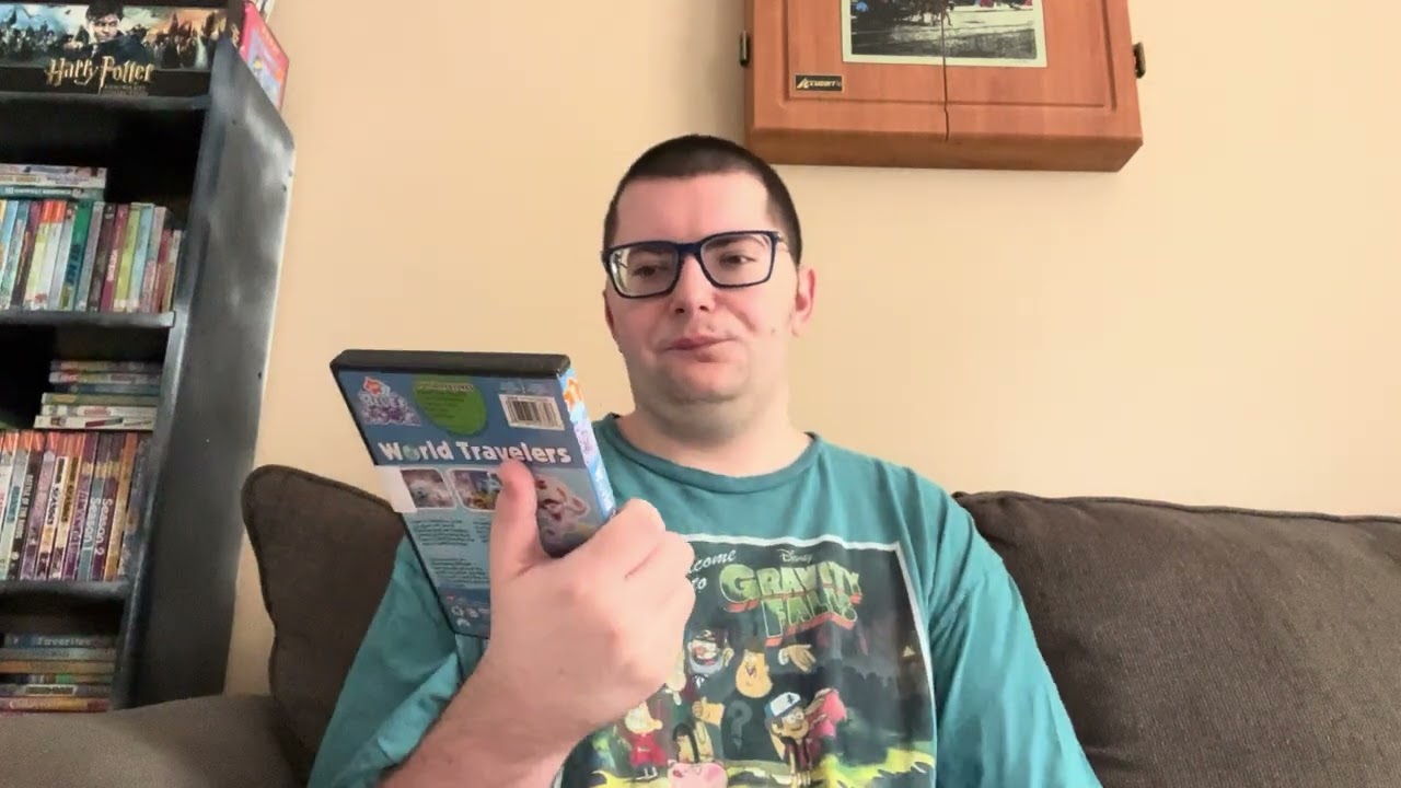 My Blue’s Clues DVD Collection