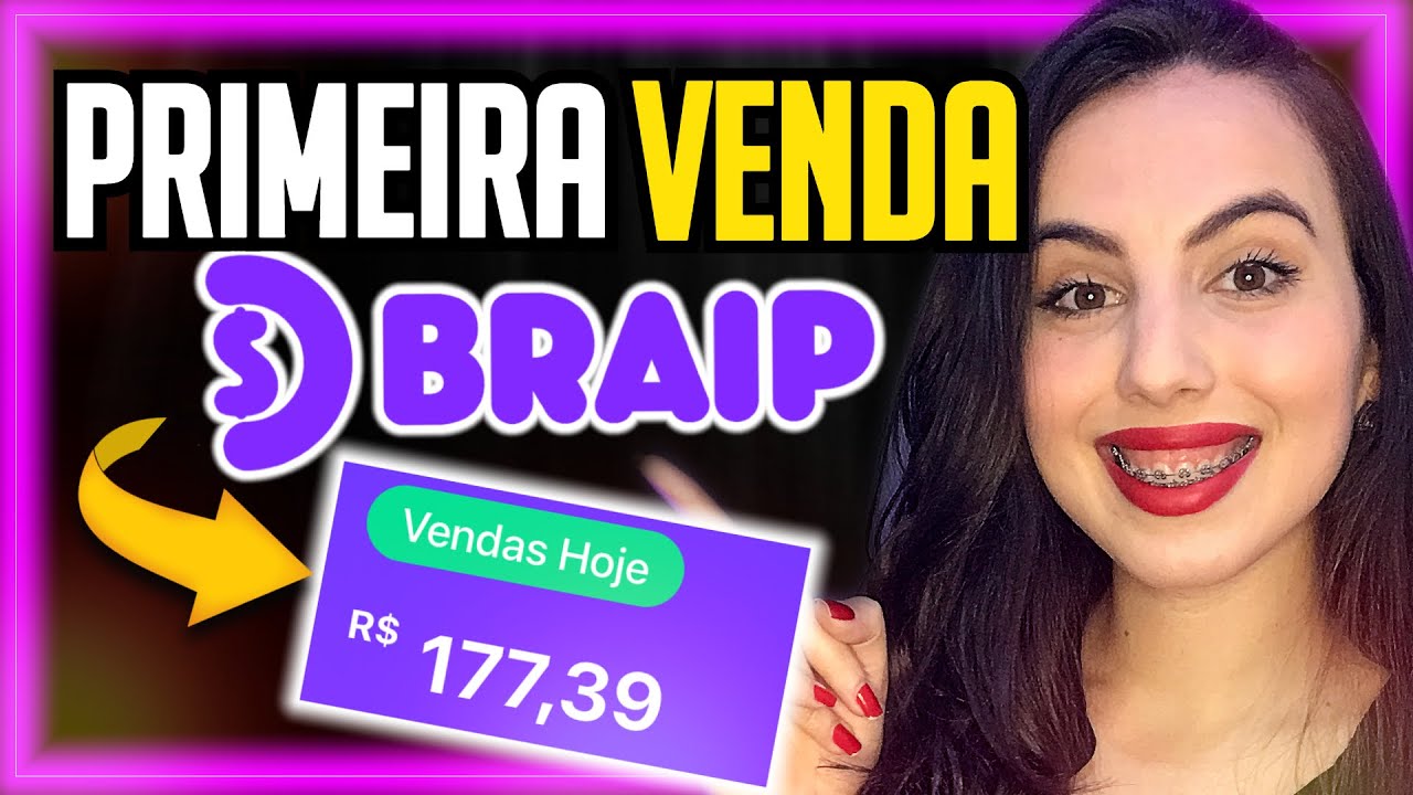 Braip Primeira Venda: Como Fazer a Primeira Venda na BRAIP Usando o Google Ads