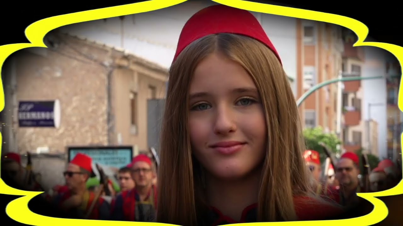 Presentacion Cargos Infantiles 2025 | Moros Nuevos Villena