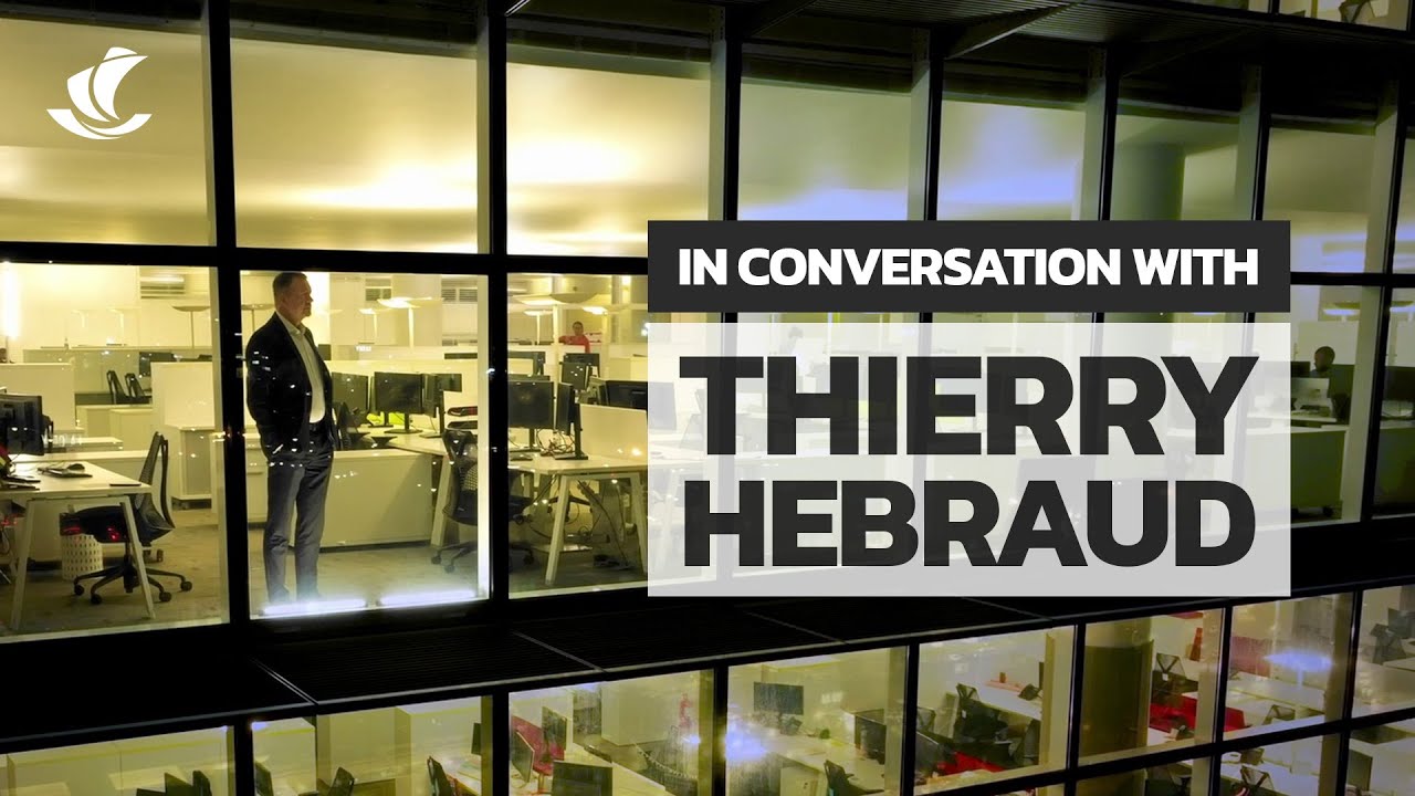 In Conversation with Thierry Hebraud | CEO MCB Ltd