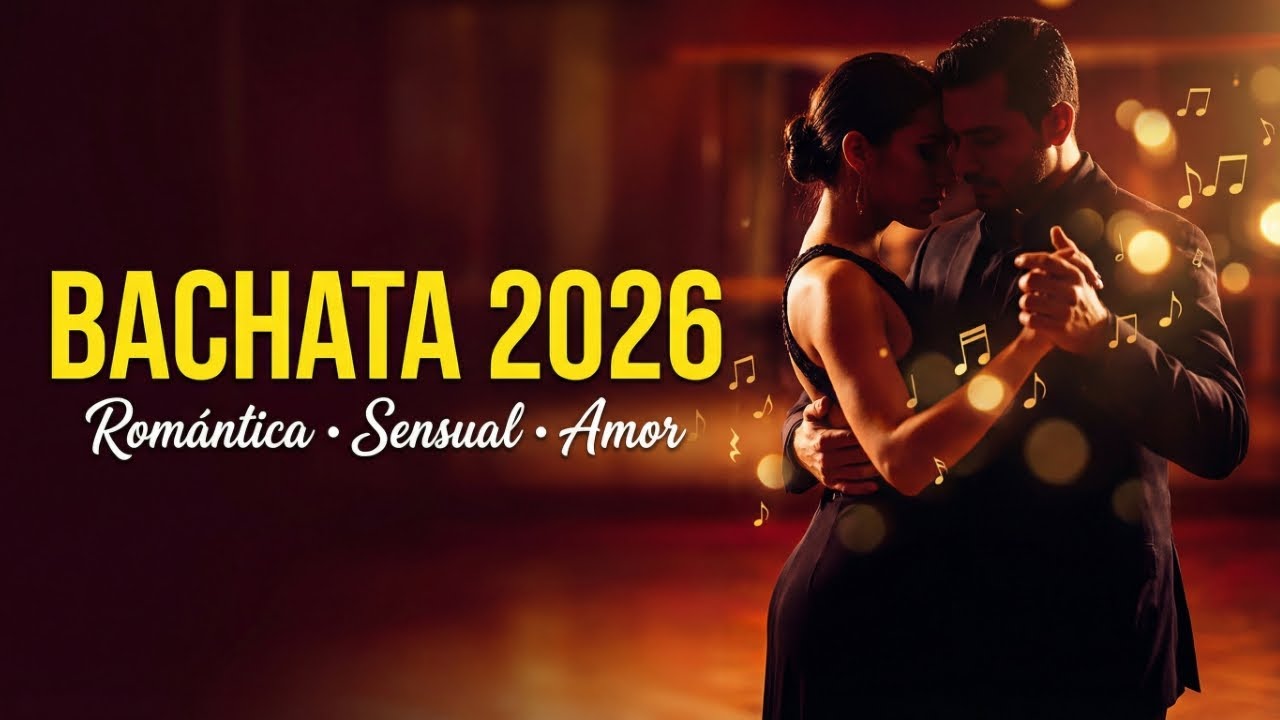 Bachata Nuevas 2026 🔥 Playlist Rom&aacute;ntica del Momento