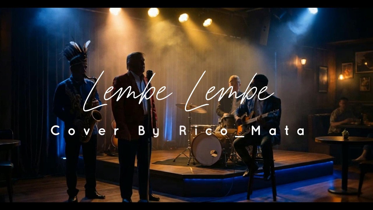 Lembe Lembe || Cover By Rico Mata (Bukan Official Music Video)