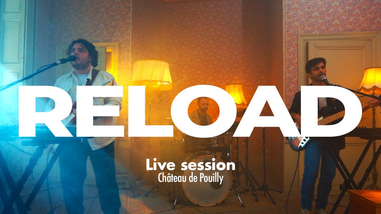 Flairover - Reload (Live Session)