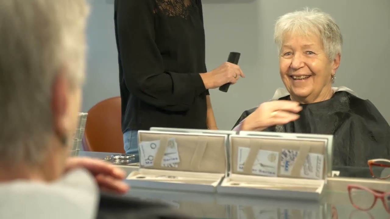 Visite de la résidence Domitys de Villiers-sur-Marne : Les Raisins Bleues