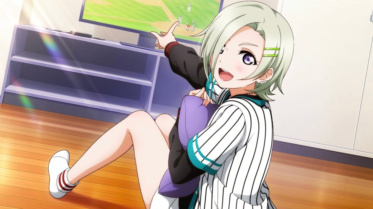「スクスタ」No.675・ミアテイラーサイドエピソード・なかよし試合観戦「虹ヶ咲学園スクールアイドル同好会」