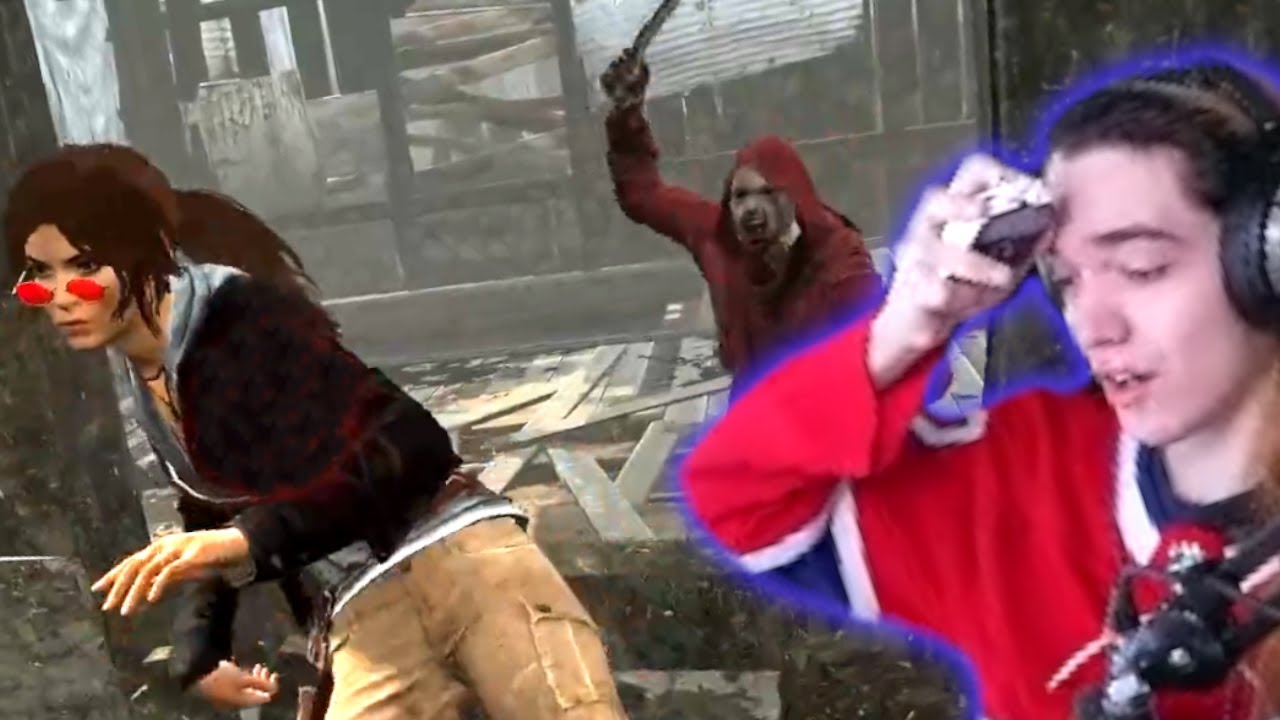 I'm so glad sabo got buffed [DbD compilation]