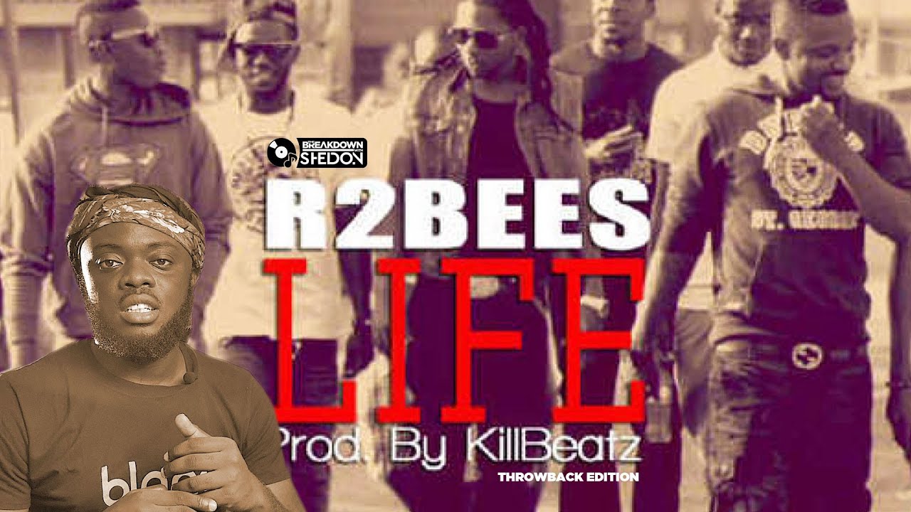 Throwback Thursday...The Breakdown : R2bees | Walahi..