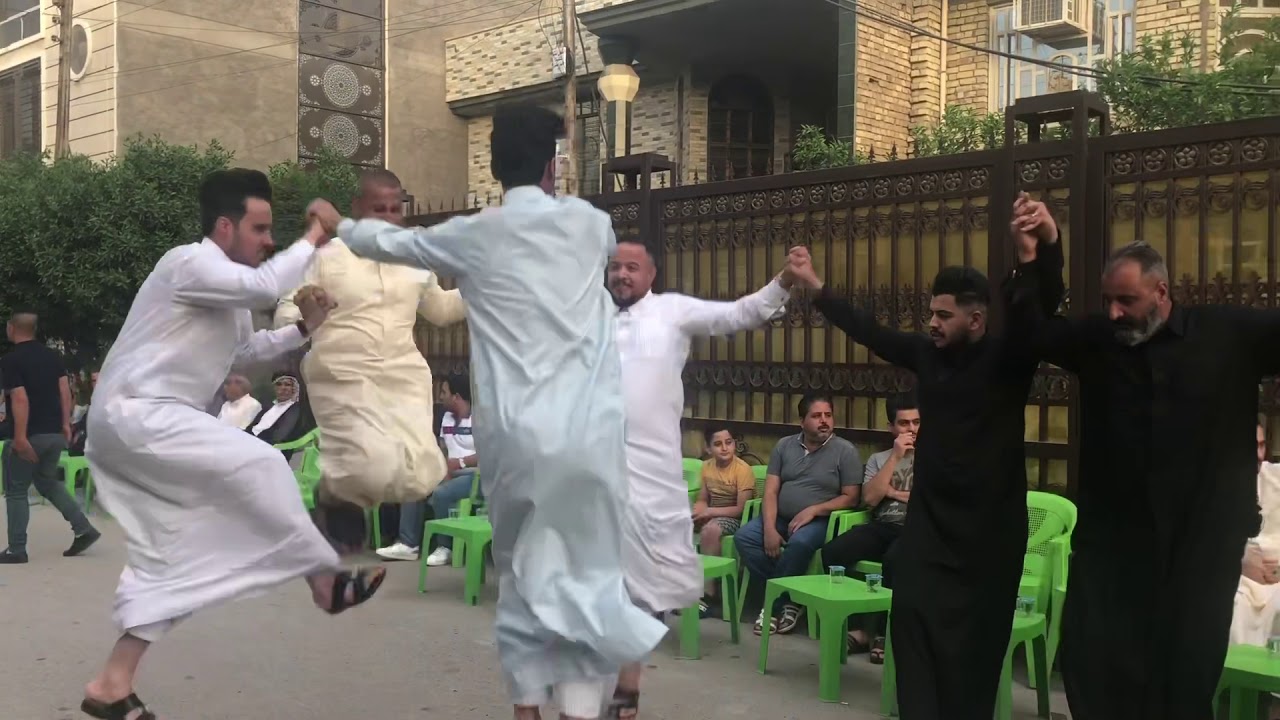 جوبي شباب جبور وشباب البوعيثة بحضور الفنان سلطان الحلبوسي بمناسبة زفاف الاخ علي النعيمي