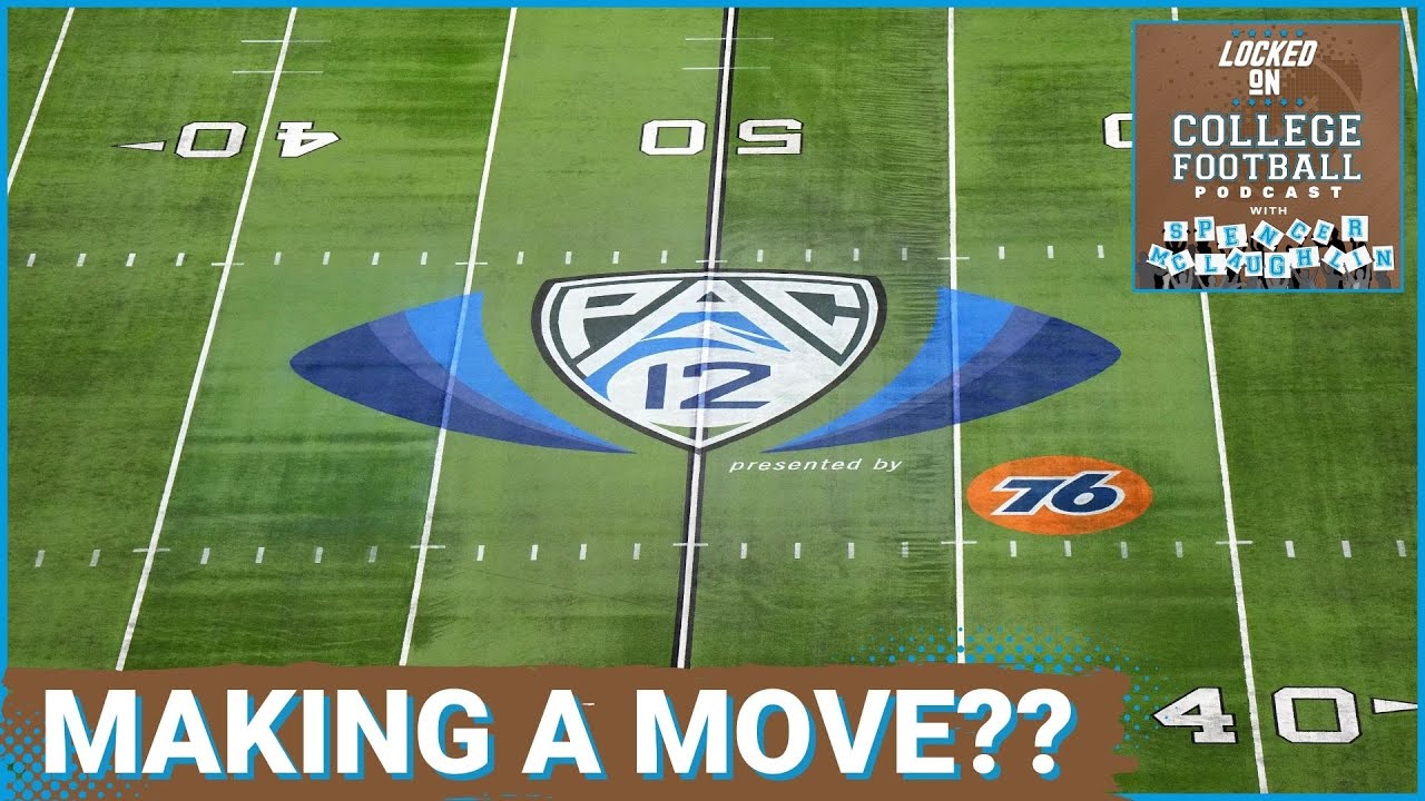 REVOLUTION: PAC-12 Should Consider FOOTBALL-ONLY Member | SHAKEUP on Playoff rules helping the SEC?