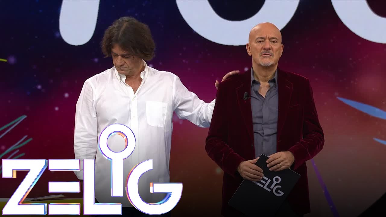 Zelig - Massimo Bagnato e i sondaggi