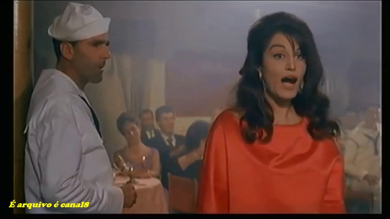 Dalida -- Itsi Bitsi Petit Bikini ( Remasterizado em HD )