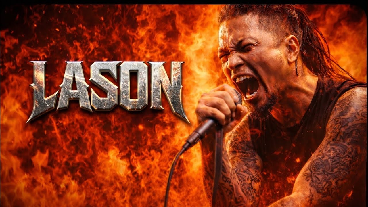 LASON – Filipino Nu-Metal Cover | Slapshock Tribute