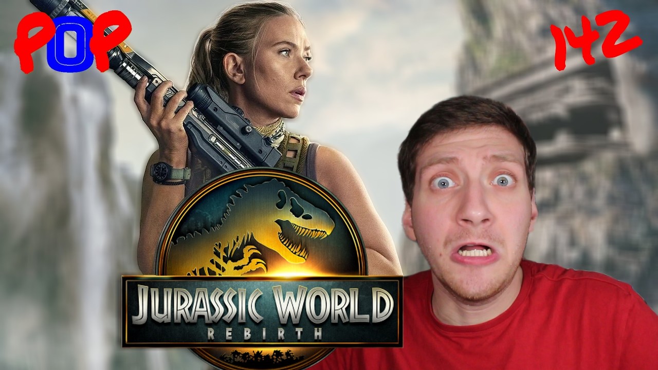 Jurassic World : Renaissance - POP #142