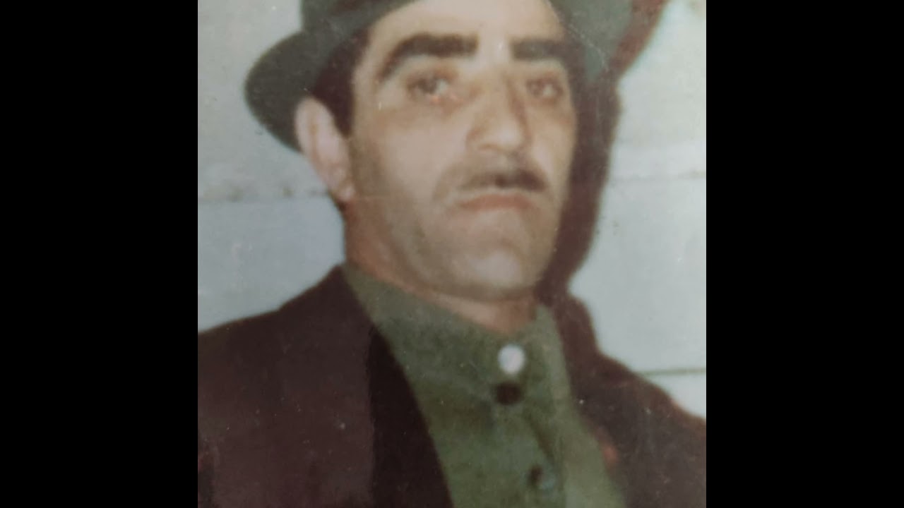 HOYDAL beste Ahmet Karakoçoğlu(ŞİĞO) 1958 saray köyü Yunak SÖYLEYEN HOZAN ATİLLA