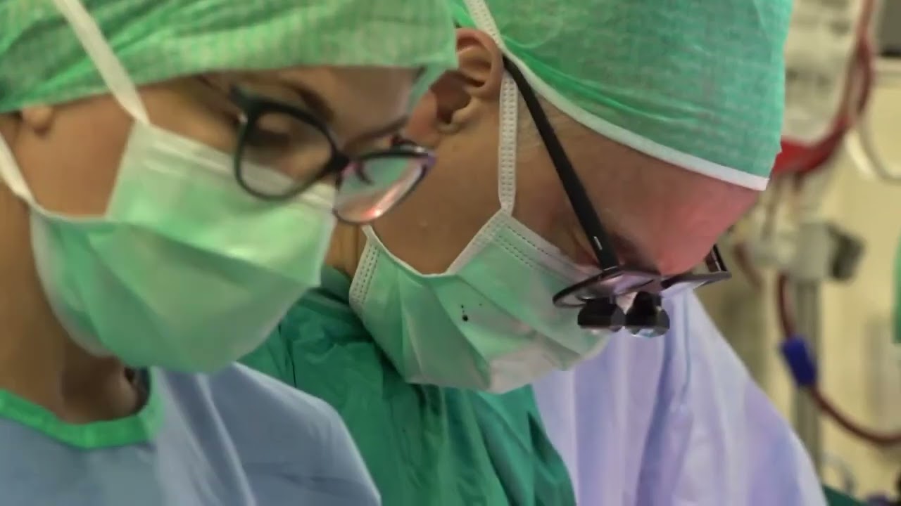Trapianto al Policlinico di Bari: padre detenuto dona rene a sua figlia di 12 anni