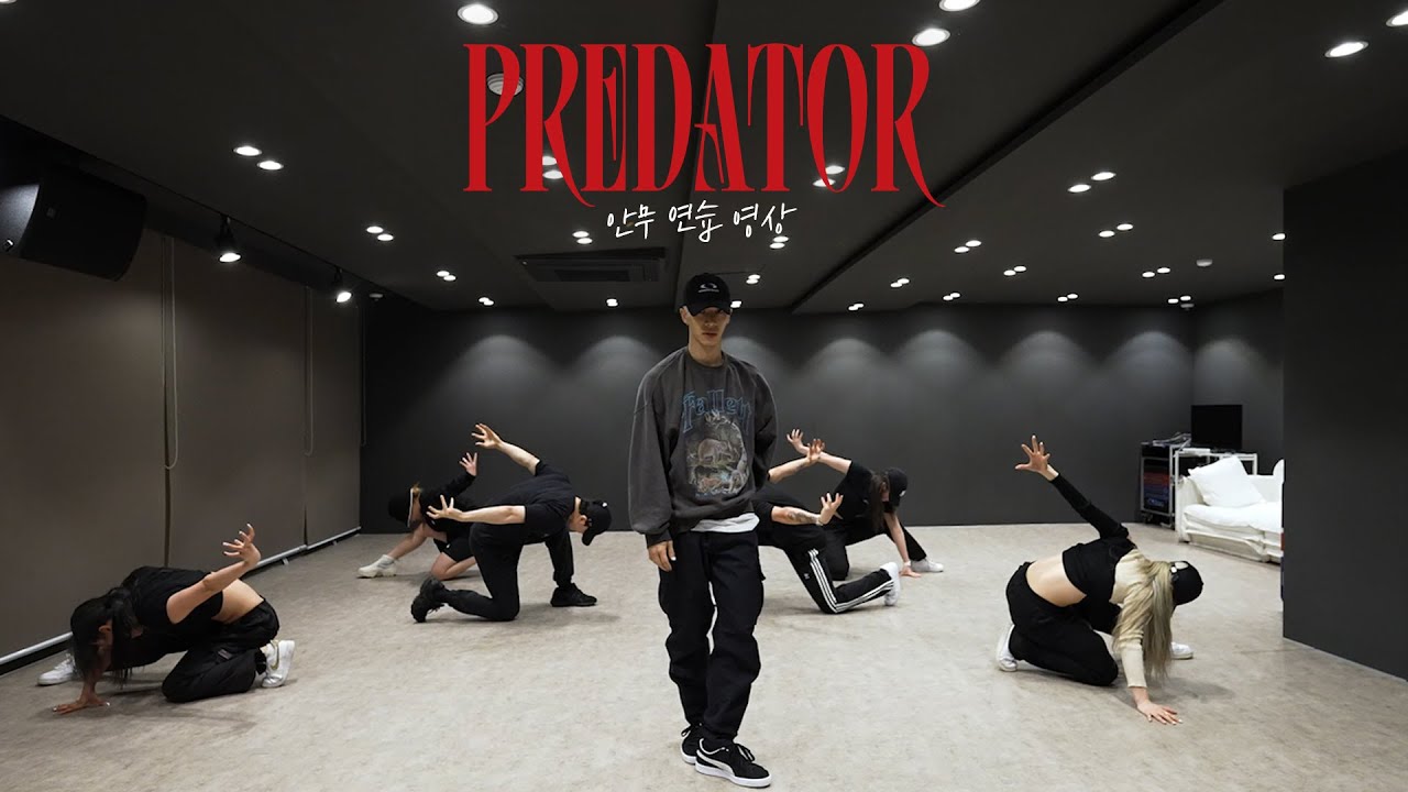 [Dance Practice] 이기광(LEE GI KWANG) - Predator 안무 연습 영상